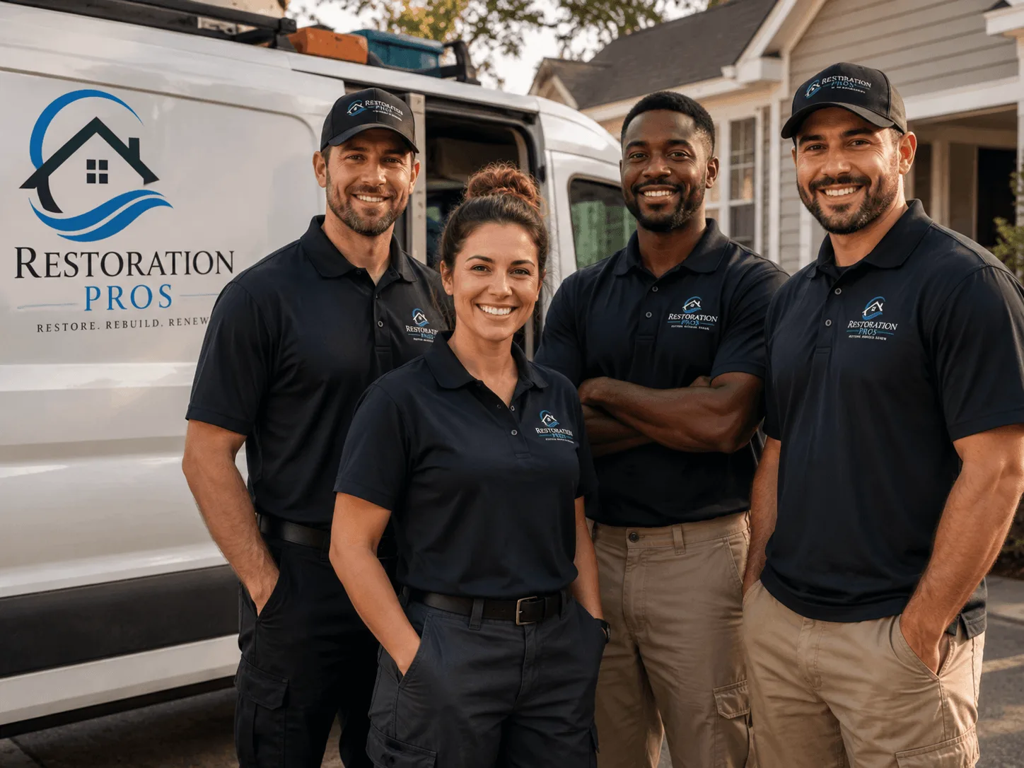 Professional Flood Damage Restoration Services in Meadville, MS